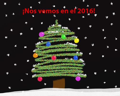 feliz navidad