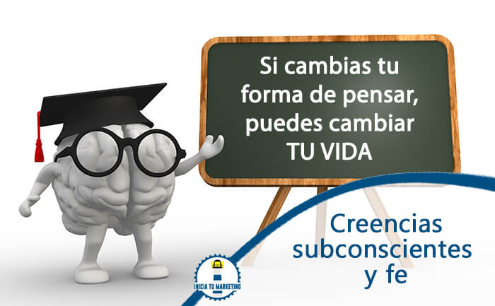 Creencias subconscientes Creencias subconscientes