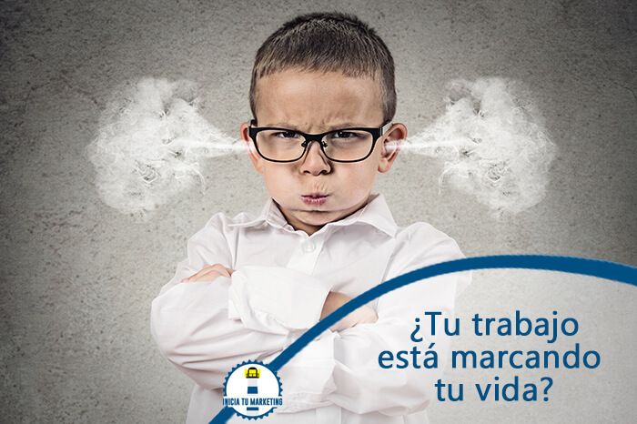 tu trabajo está marcando tu vida tu trabajo está marcando tu vida